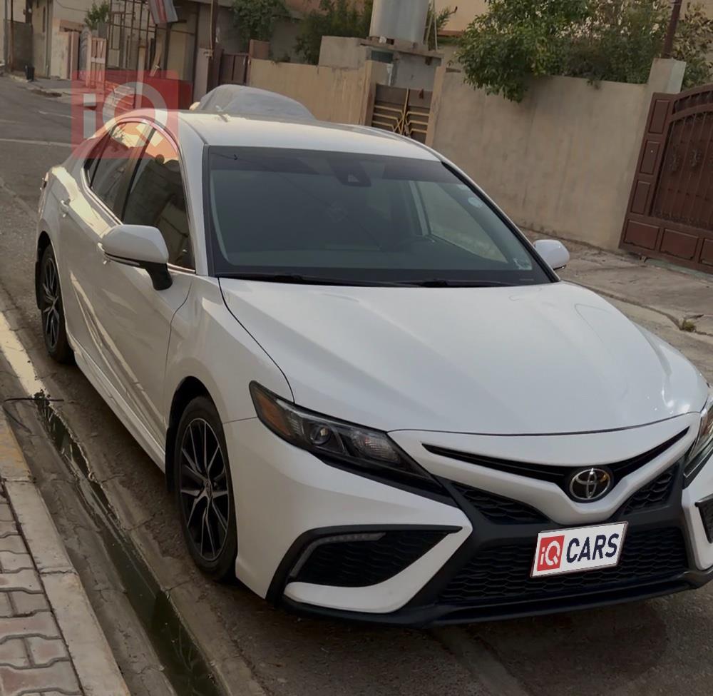تويوتا كامري